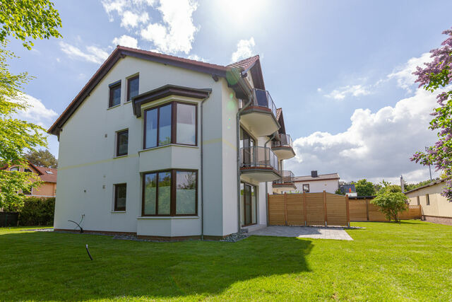 Ferienwohnung in Baabe - Haus R&uuml;gensonne, App. 06 - Bild 13