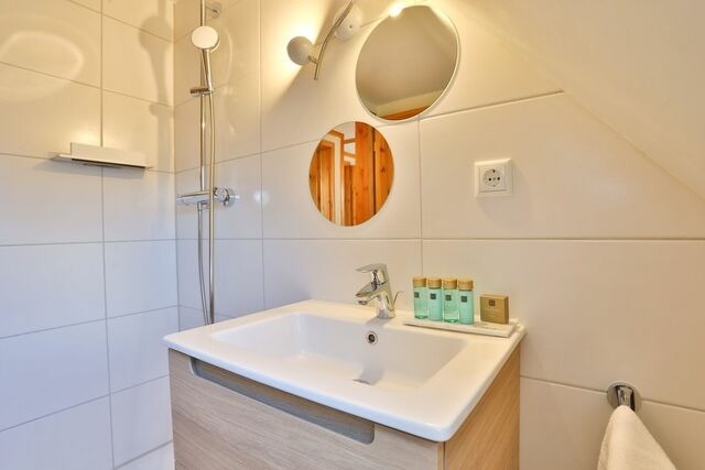 Ferienwohnung in Middelhagen - Ferienwohnung Weinterrassen - Bild 13