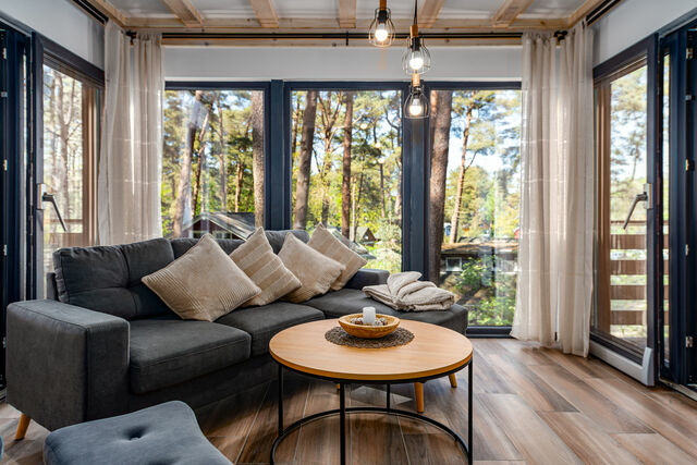 Ferienwohnung in Baabe - Ferienhaus Wald & Meer - Bade- & Erlebniswelt t&auml;glich inklusive - Bild 3