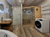 Ferienwohnung in Baabe - Ferienhaus Wald & Meer - Bade- & Erlebniswelt t&auml;glich inklusive - Bild 9