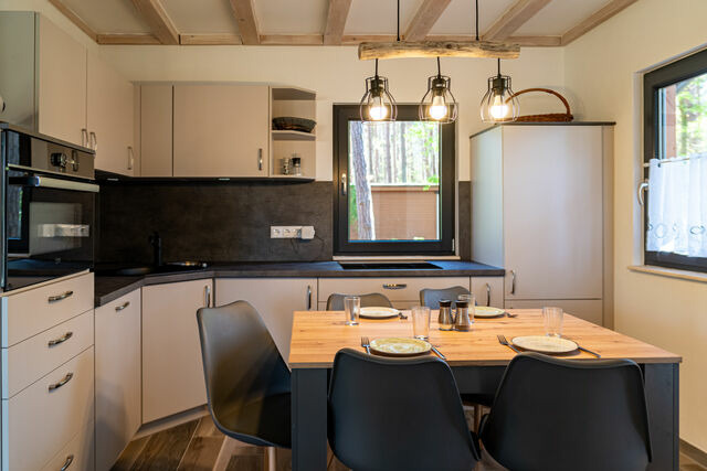 Ferienwohnung in Baabe - Ferienhaus Wald & Meer - Bade- & Erlebniswelt t&auml;glich inklusive - Bild 11