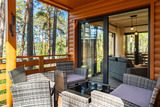 Ferienwohnung in Baabe - Ferienhaus Wald & Meer - Bade- & Erlebniswelt t&auml;glich inklusive - Bild 12