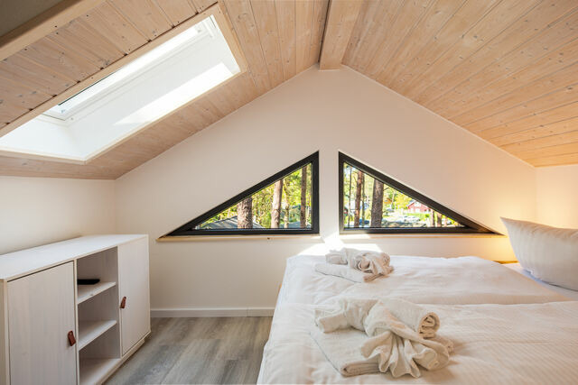 Ferienwohnung in Baabe - Ferienhaus Wald & Meer - Bade- & Erlebniswelt t&auml;glich inklusive - Bild 13