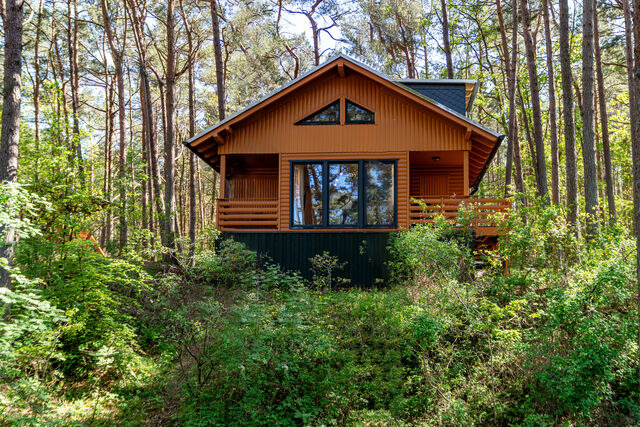 Ferienwohnung in Baabe - Ferienhaus Wald & Meer - Bade- & Erlebniswelt t&auml;glich inklusive - Bild 18