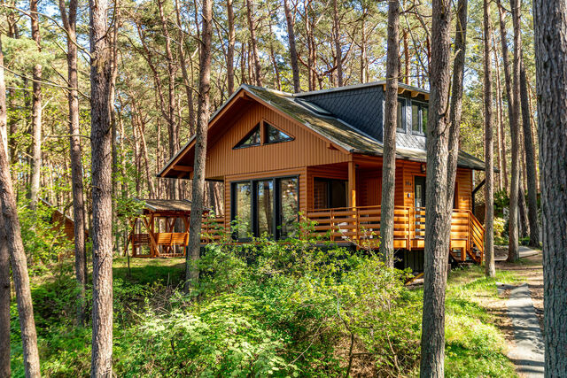 Ferienwohnung in Baabe - Ferienhaus Wald & Meer - Bade- & Erlebniswelt t&auml;glich inklusive - Bild 19