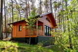 Ferienwohnung in Baabe - Ferienhaus Wald & Meer - Bade- & Erlebniswelt t&auml;glich inklusive - Bild 20