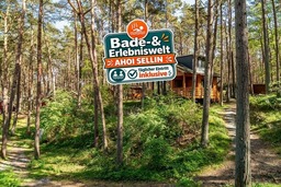Ferienhaus Wald & Meer - Bade- & Erlebniswelt t&auml;glich inklusive