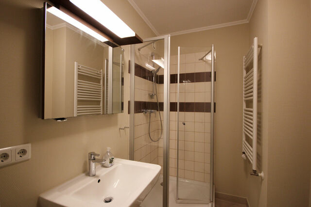 Ferienwohnung in Sellin - Villa Seeluft, Nixe - Bild 9