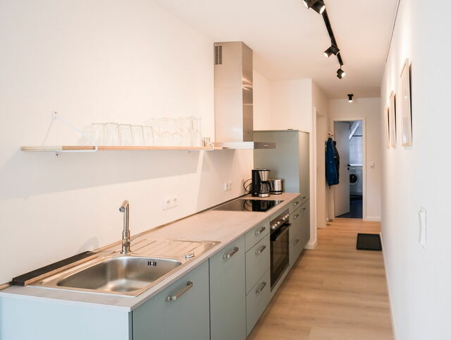 Ferienwohnung in Prerow - Das Gelbe vom Darss 6 "Clara" - Bild 6