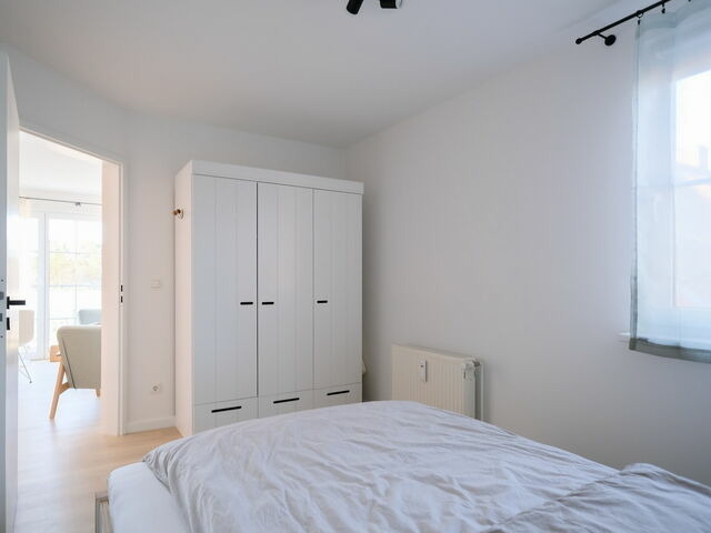 Ferienwohnung in Prerow - Das Gelbe vom Darss 6 "Clara" - Bild 8