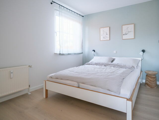 Ferienwohnung in Prerow - Das Gelbe vom Darss 6 "Clara" - Bild 9