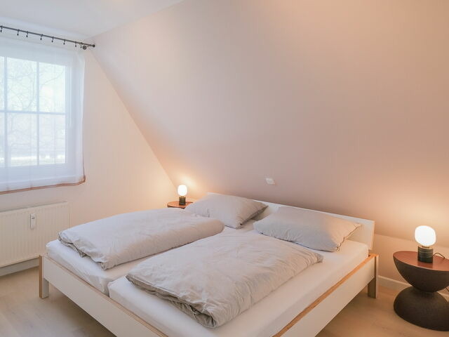 Ferienwohnung in Prerow - Das Gelbe vom Darss 6 "Clara" - Bild 11