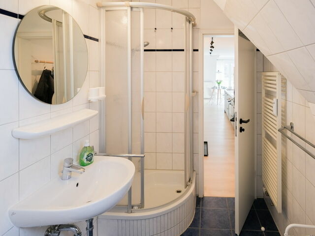Ferienwohnung in Prerow - Das Gelbe vom Darss 6 "Clara" - Bild 12