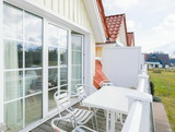 Ferienwohnung in Prerow - Das Gelbe vom Darss 6 "Clara" - Bild 14