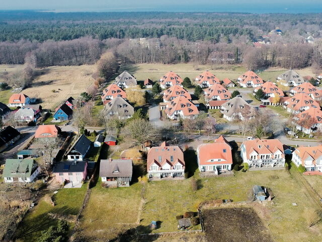 Ferienwohnung in Prerow - Das Gelbe vom Darss 6 "Clara" - Bild 15