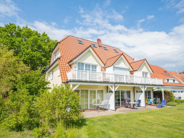 Ferienwohnung in Prerow - Das Gelbe vom Darss 6 "Clara" - Bild 16