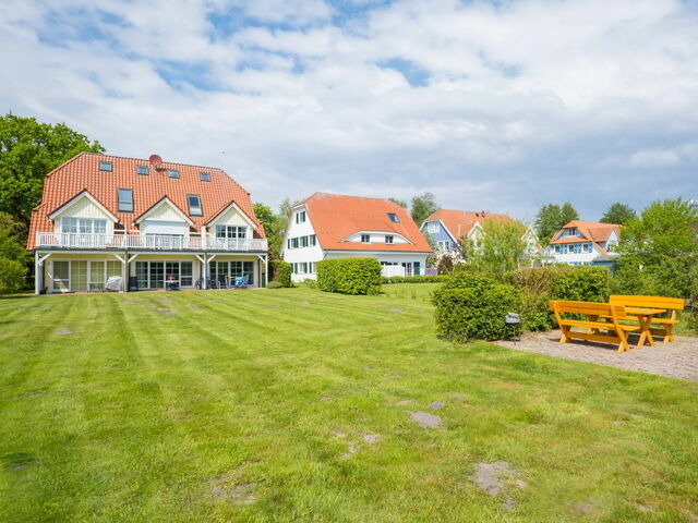 Ferienwohnung in Prerow - Das Gelbe vom Darss 6 "Clara" - Bild 17
