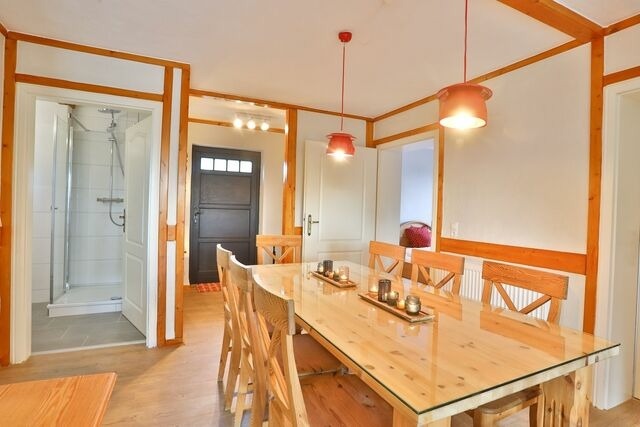 Ferienwohnung in Middelhagen - Ferienwohnung Salzwiesen mit eigenem Saunarohrhus - Bild 9