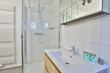 Ferienwohnung in Middelhagen - Ferienwohnung Salzwiesen mit eigenem Saunarohrhus - Bild 21