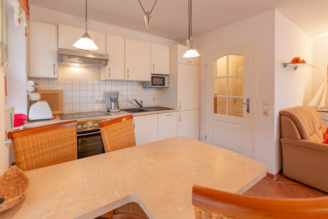Ferienwohnung in Thiessow - Strandrose - Bade- & Erlebniswelt t&auml;glich inklusive - Bild 7