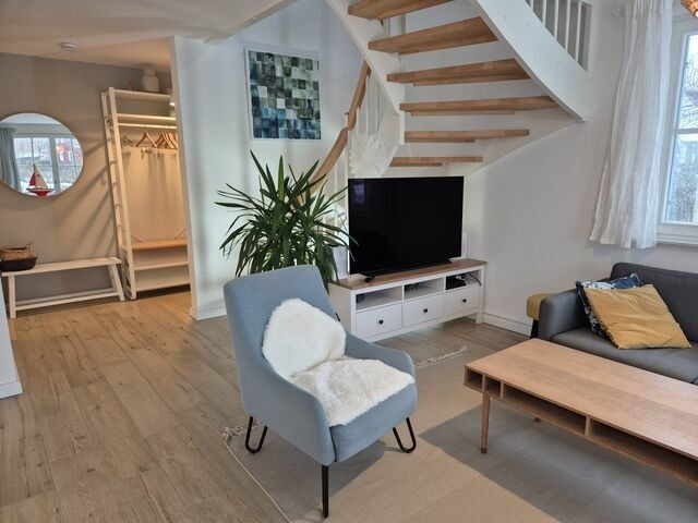 Ferienhaus in Zierow - Reethaus "Bensson" - Bild 5