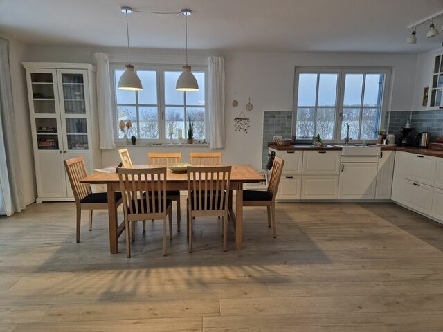 Ferienhaus in Zierow - Reethaus "Bensson" - Bild 6