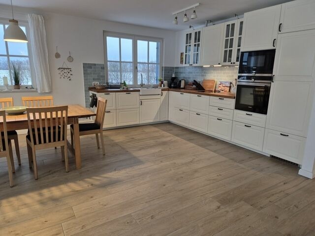 Ferienhaus in Zierow - Reethaus "Bensson" - Bild 12