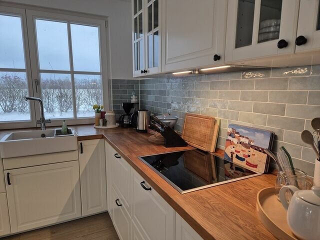 Ferienhaus in Zierow - Reethaus "Bensson" - Bild 13