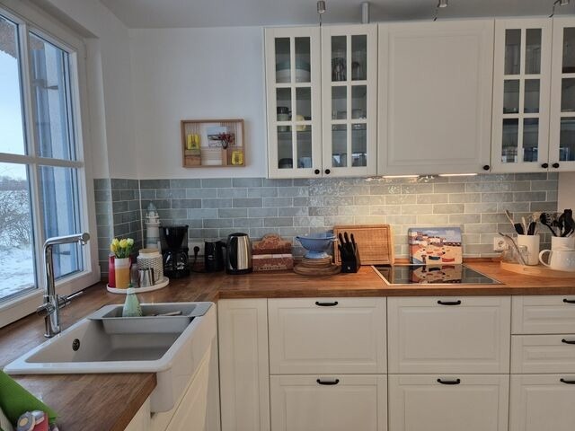 Ferienhaus in Zierow - Reethaus "Bensson" - Bild 14