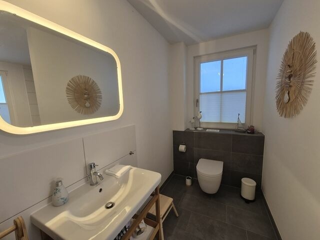 Ferienhaus in Zierow - Reethaus "Bensson" - Bild 21