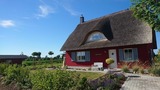 Ferienhaus in Zierow - Reethaus "Godewind" - Bild 1