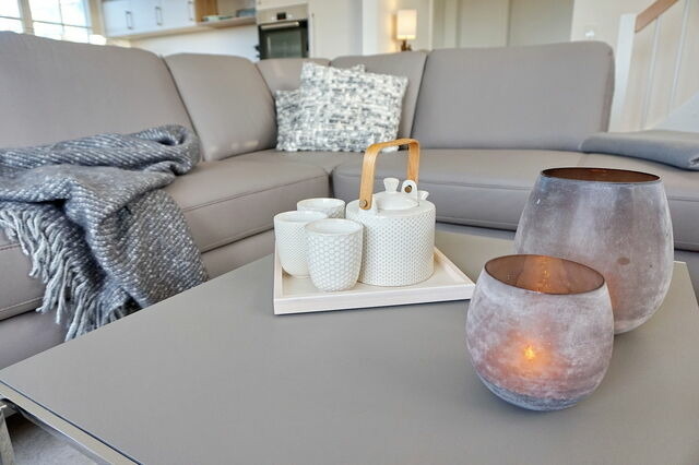 Ferienhaus in Zierow - Reethaus "Godewind" - Bild 7
