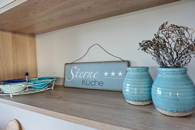 Ferienhaus in Zierow - Reethaus "Godewind" - Bild 9