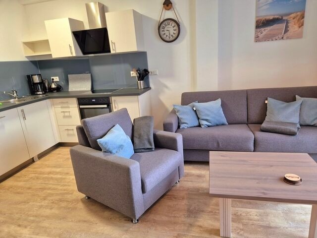 Ferienwohnung in Hohen Wieschendorf - Ferienwohnung "Heimathafen No. 3 - Aurora Vista" - Bild 5