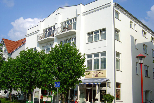 Ferienwohnung in Binz - Haus Jahreszeiten, Whg. 20 - Bild 2