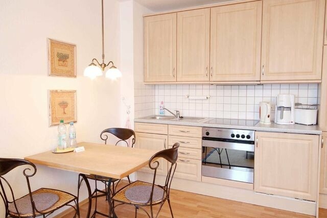 Ferienwohnung in Binz - Haus Jahreszeiten, Whg. 20 - Bild 5