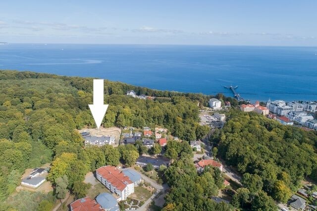 Ferienwohnung in Sellin - Haus Waldidyll, Vergissmeinnicht - Bild 2