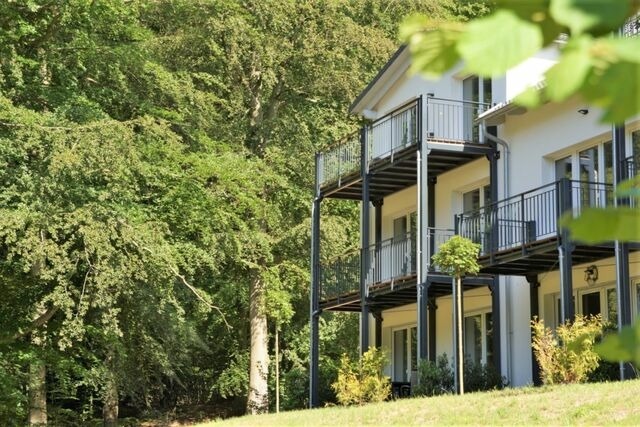 Ferienwohnung in Sellin - Haus Waldidyll, Vergissmeinnicht - Bild 3