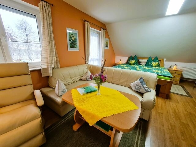 Ferienwohnung in K&uuml;hlungsborn - Fewo Seepferdchen bei Zacher - Bild 15