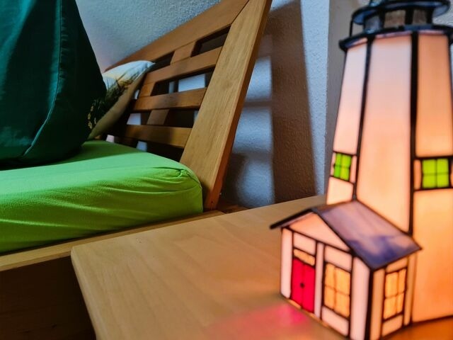Ferienwohnung in K&uuml;hlungsborn - Fewo Seepferdchen bei Zacher - Bild 17