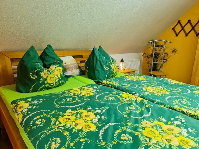 Ferienwohnung in K&uuml;hlungsborn - Fewo Seepferdchen bei Zacher - Bild 18