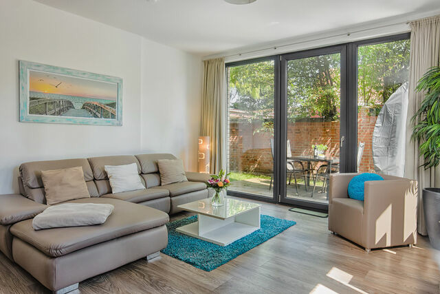 Ferienwohnung in Heiligenhafen - Toms Kaj&uuml;te - Bild 5