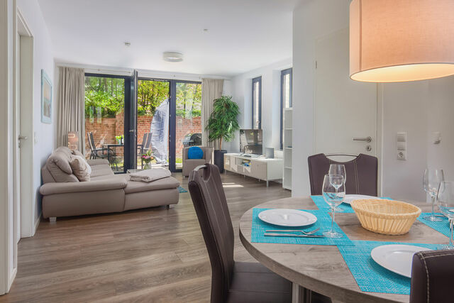 Ferienwohnung in Heiligenhafen - Toms Kaj&uuml;te - Bild 6