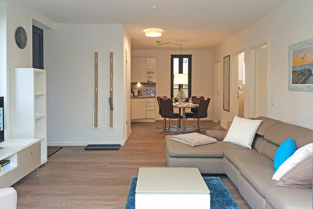 Ferienwohnung in Heiligenhafen - Toms Kaj&uuml;te - Bild 7