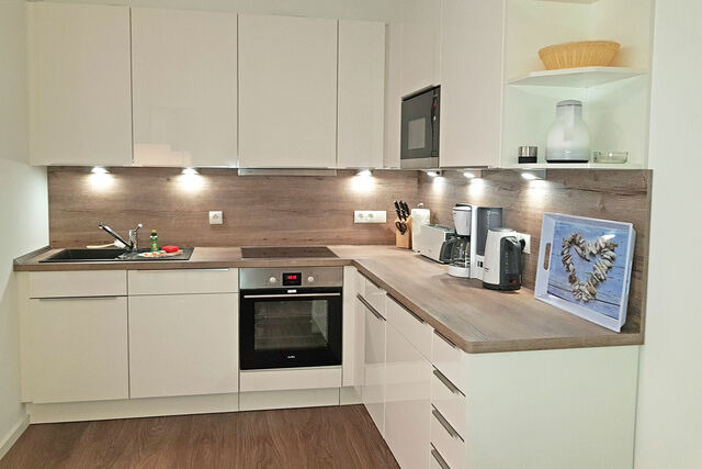 Ferienwohnung in Heiligenhafen - Toms Kaj&uuml;te - Bild 10