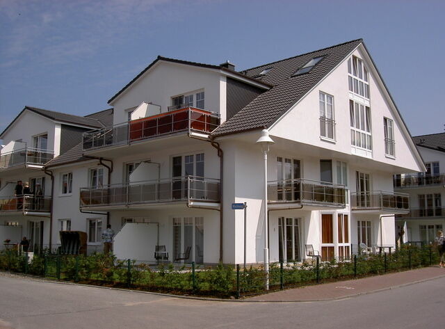 Ferienwohnung in Thiessow - Ostseebrise - Bade- & Erlebniswelt t&auml;glich inklusive - Bild 2