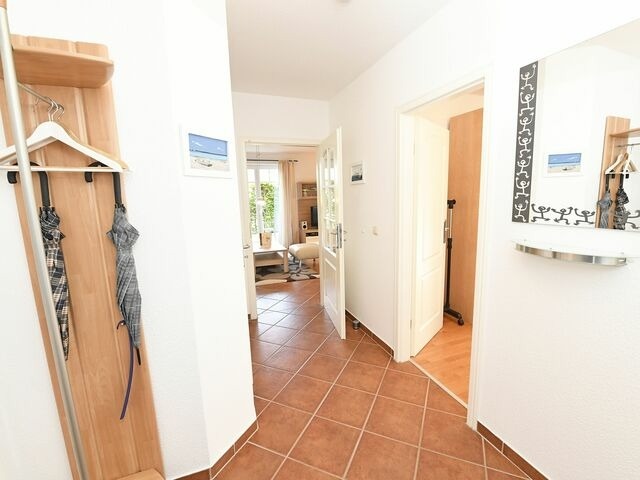 Ferienwohnung in Thiessow - Ostseebrise - Bade- & Erlebniswelt t&auml;glich inklusive - Bild 8