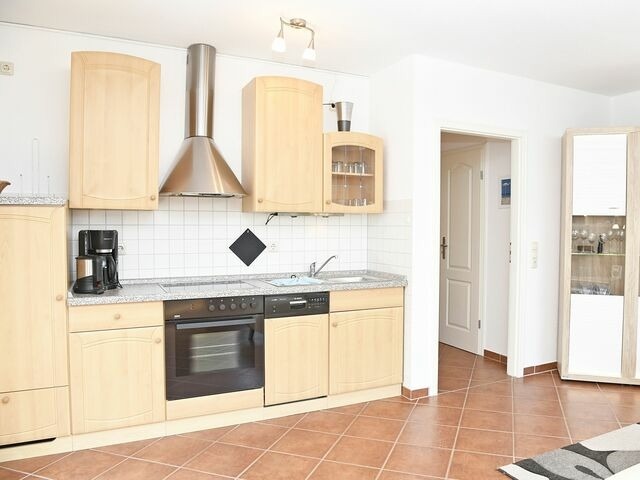 Ferienwohnung in Thiessow - Ostseebrise - Bade- & Erlebniswelt t&auml;glich inklusive - Bild 12