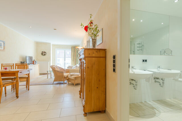 Ferienwohnung in Boltenhagen - Villa Wagenknecht, Ferienwohnung 05 - Bild 6