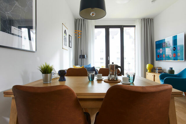 Ferienwohnung in Heiligenhafen - Heiligenhafenkoje - Bild 15
